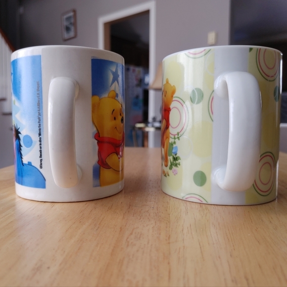 Disney Winnie The Pooh Mug set - Picture 4 of 7